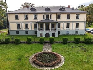 Grasi Manor in Lettland