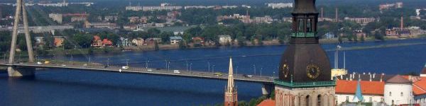 Städtereise Riga - 4 Tage