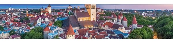 Städtereise nach Tallinn - 4 Tage