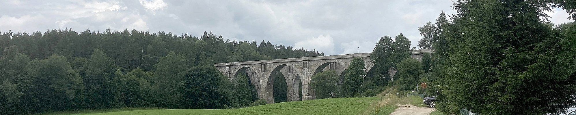 Viadukt Staatshausen