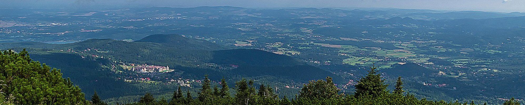 Hirschberger Tal © fotopolska - Polnisches Fremdenverkehrsamt