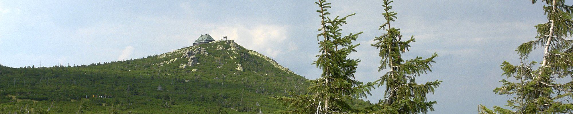 Riesengebirge - Schneekoppe