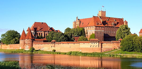 Flug- und Schiffsreise nach Ostpreußen