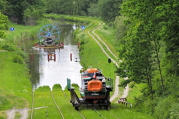 Flug- und Schiffsreise nach Ostpreußen