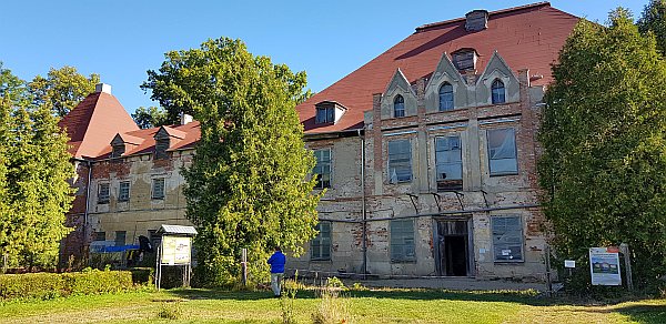 Sommerreise nach Ostpreußen